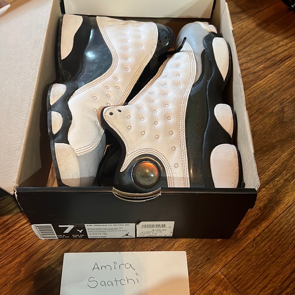 Jordan baron 13